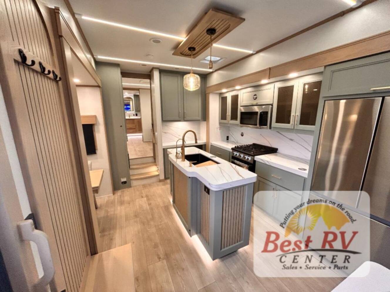A photo of this 2026 Redwood Rv Redwood 420FL