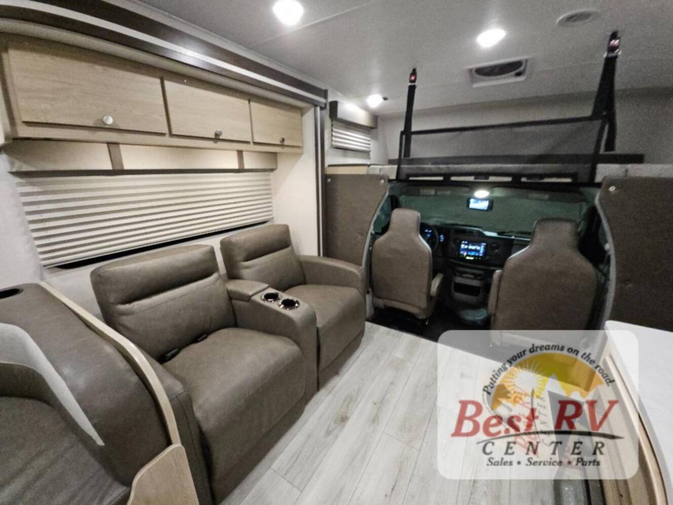 A photo of this 2026 Coachmen Rv Leprechaun 319MB Ford 450