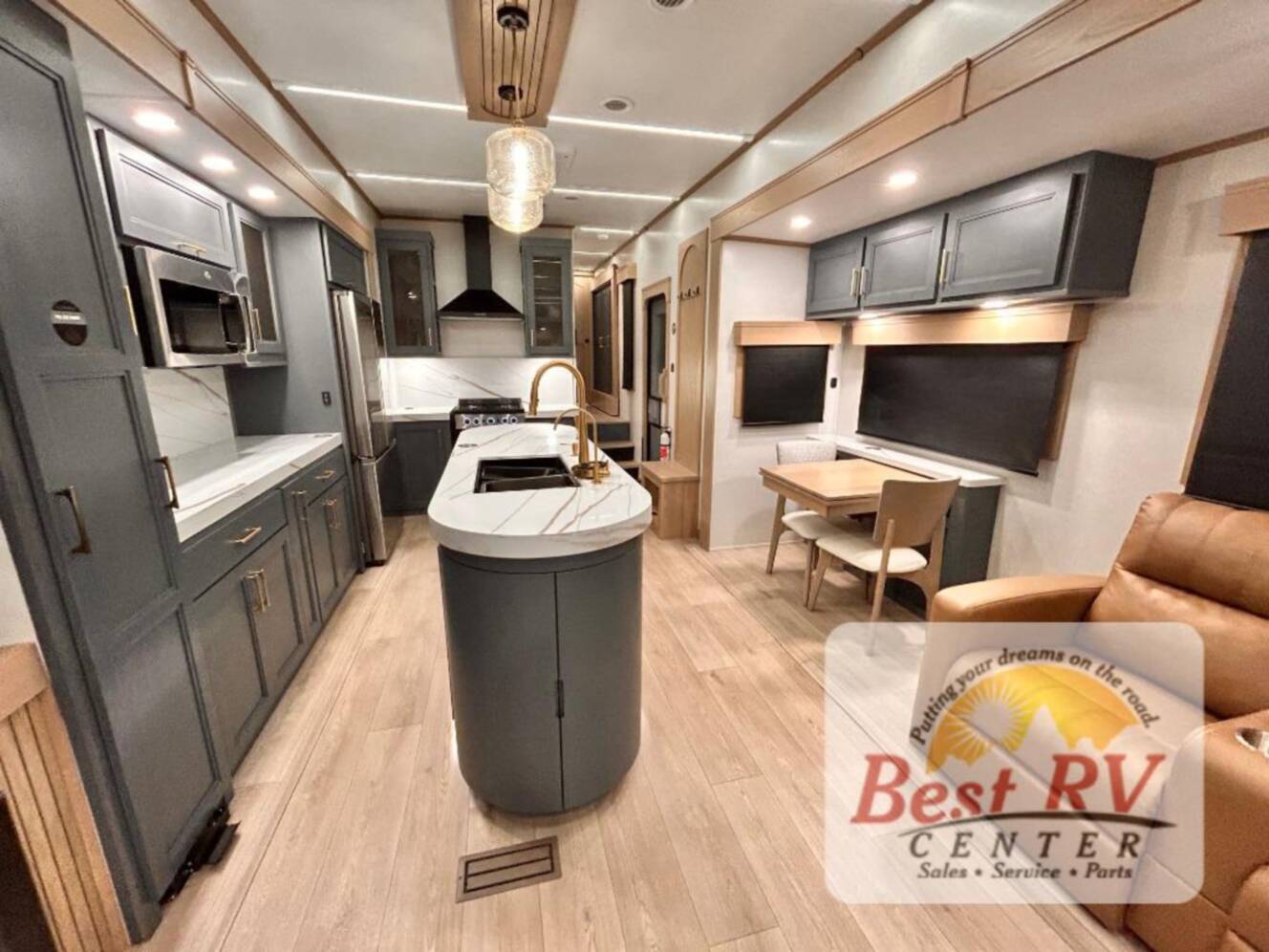 A photo of this 2026 Redwood Rv Redwood 412GK
