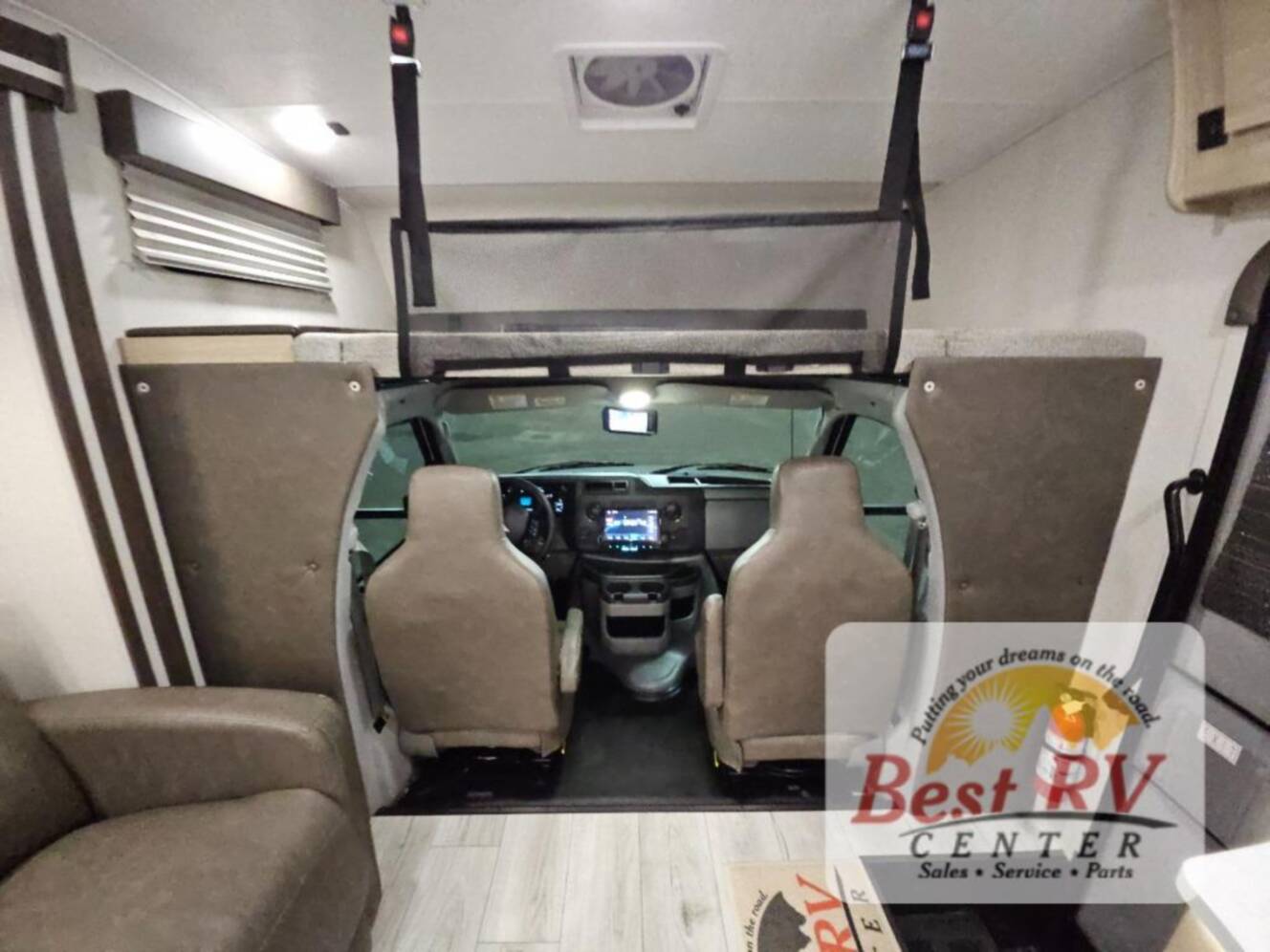 A photo of this 2026 Coachmen Rv Leprechaun 319MB Ford 450