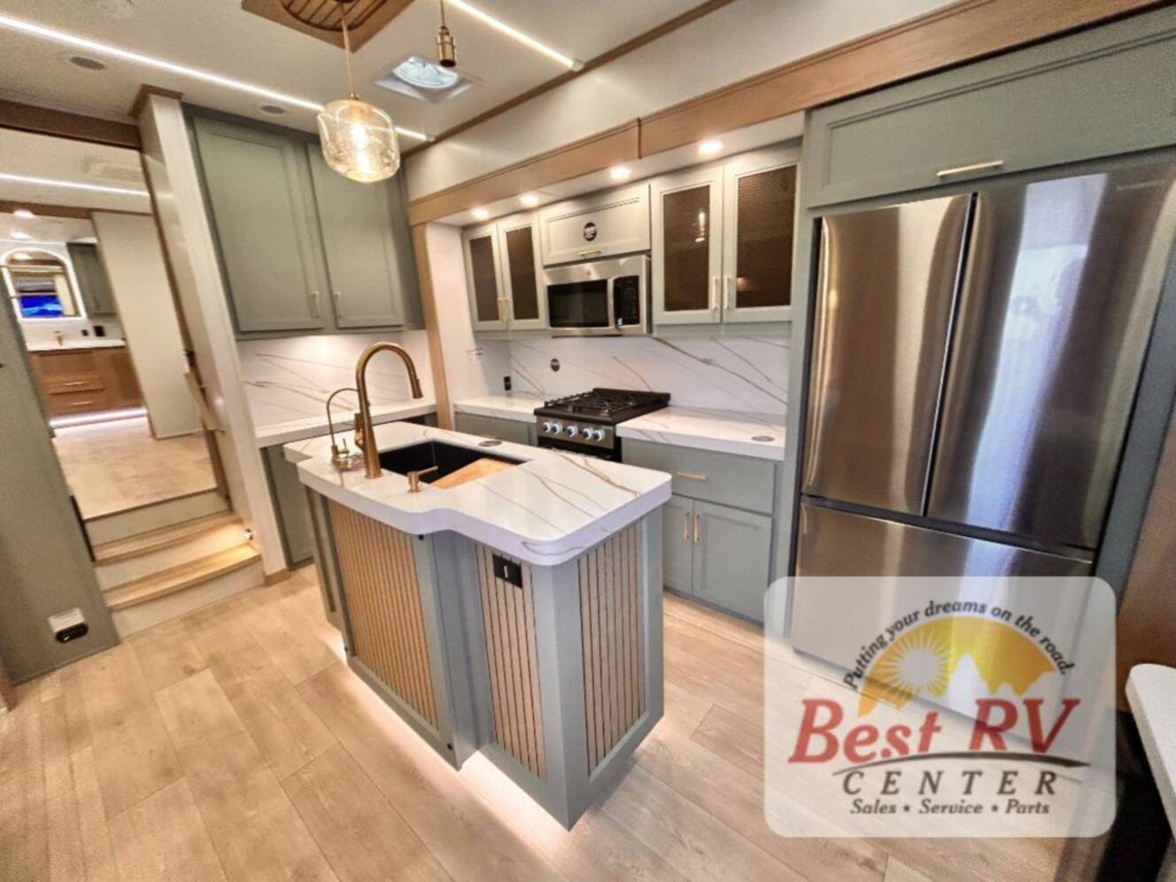 A photo of this 2026 Redwood Rv Redwood 420FL