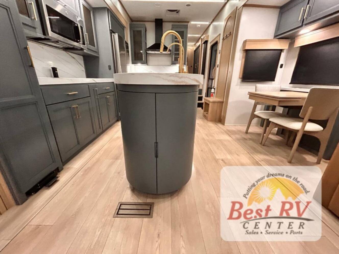 A photo of this 2026 Redwood Rv Redwood 412GK