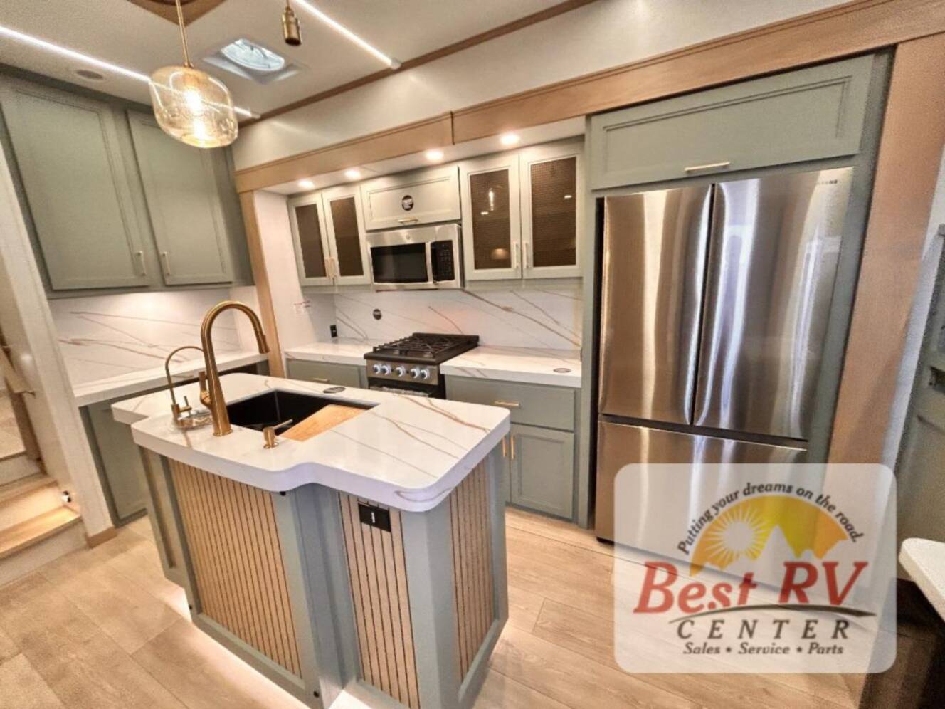 A photo of this 2026 Redwood Rv Redwood 420FL
