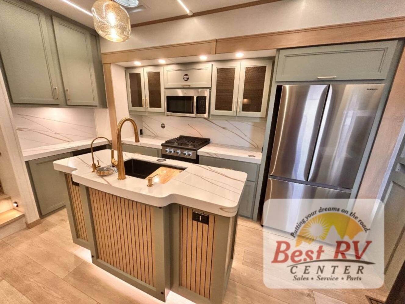 A photo of this 2026 Redwood Rv Redwood 420FL