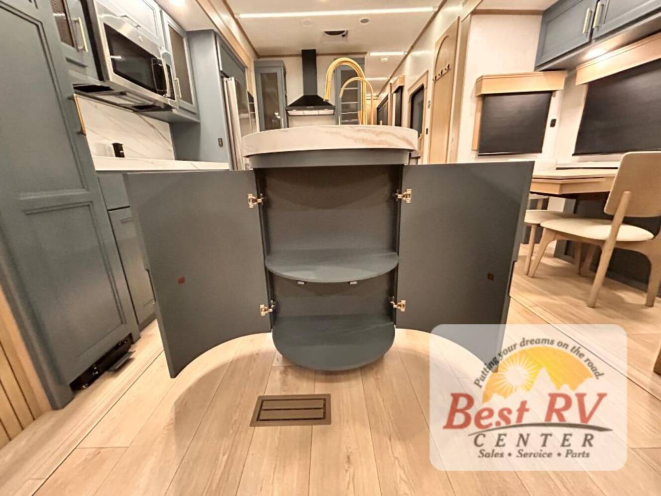 A photo of this 2026 Redwood Rv Redwood 412GK