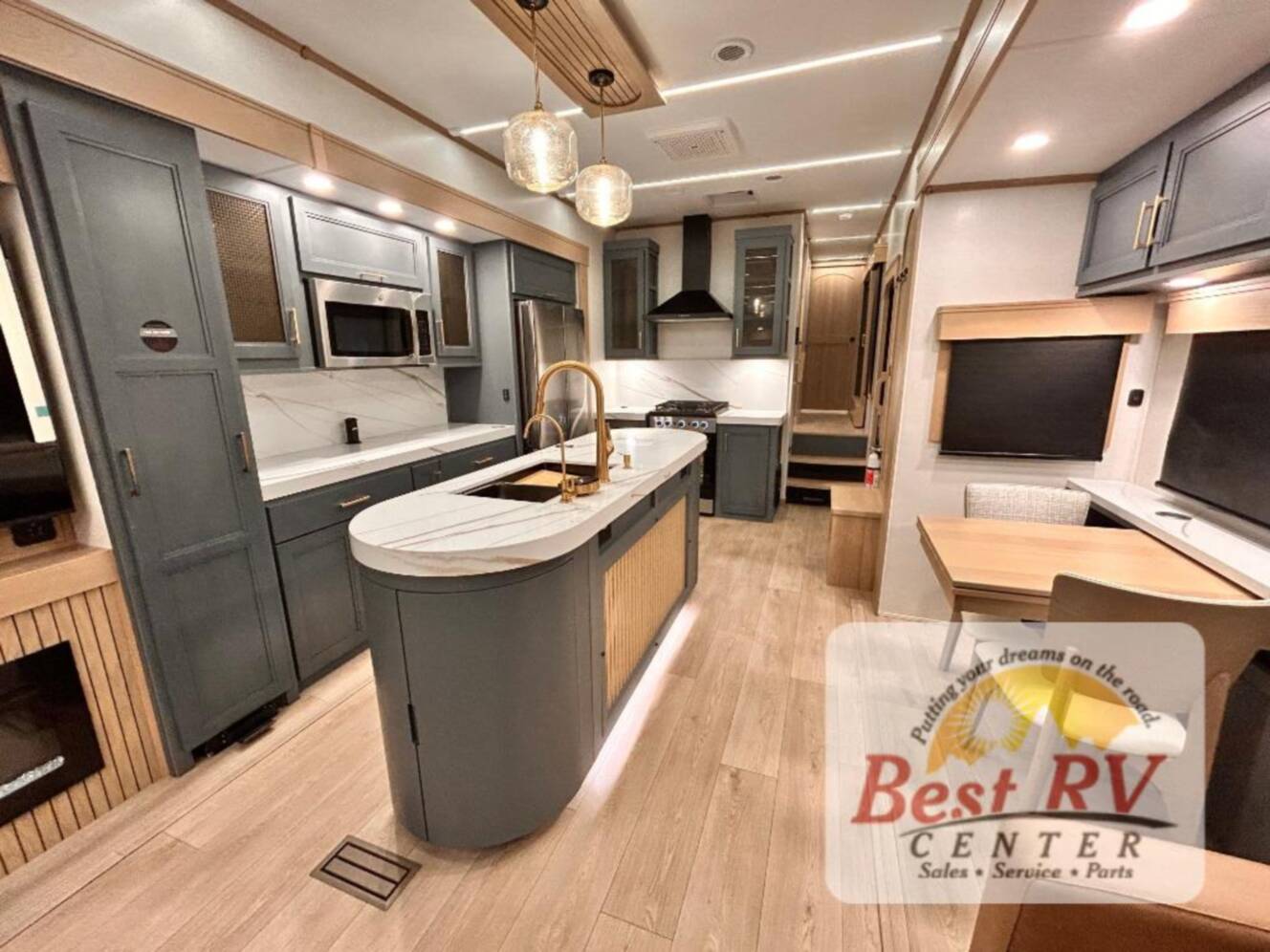 A photo of this 2026 Redwood Rv Redwood 412GK
