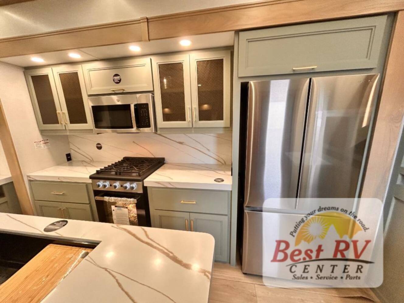 A photo of this 2026 Redwood Rv Redwood 420FL