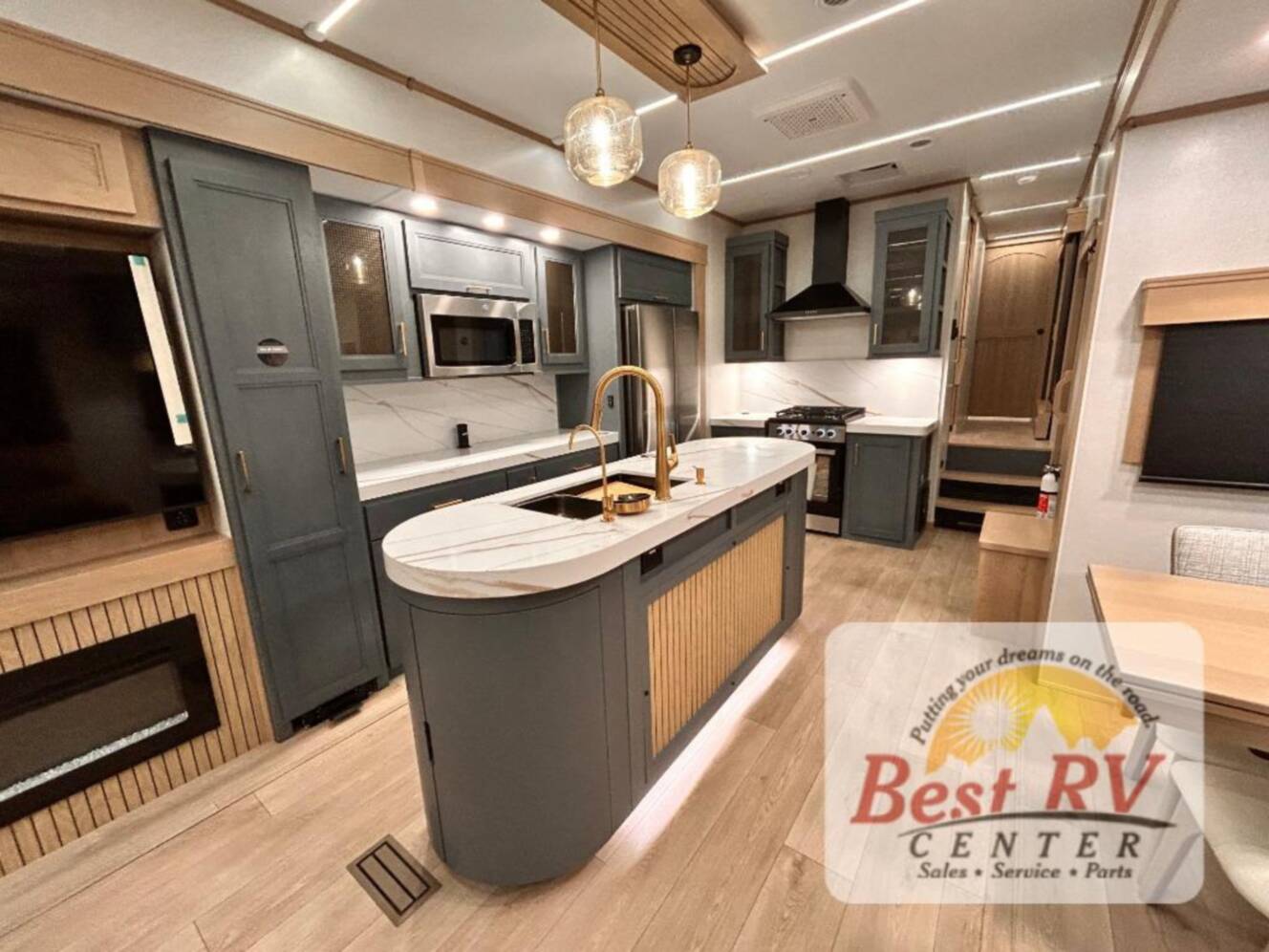 A photo of this 2026 Redwood Rv Redwood 412GK
