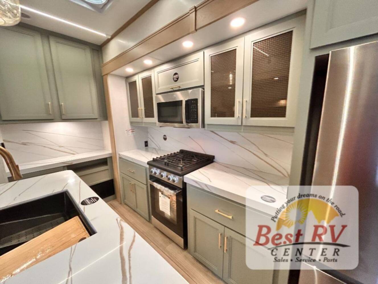 A photo of this 2026 Redwood Rv Redwood 420FL