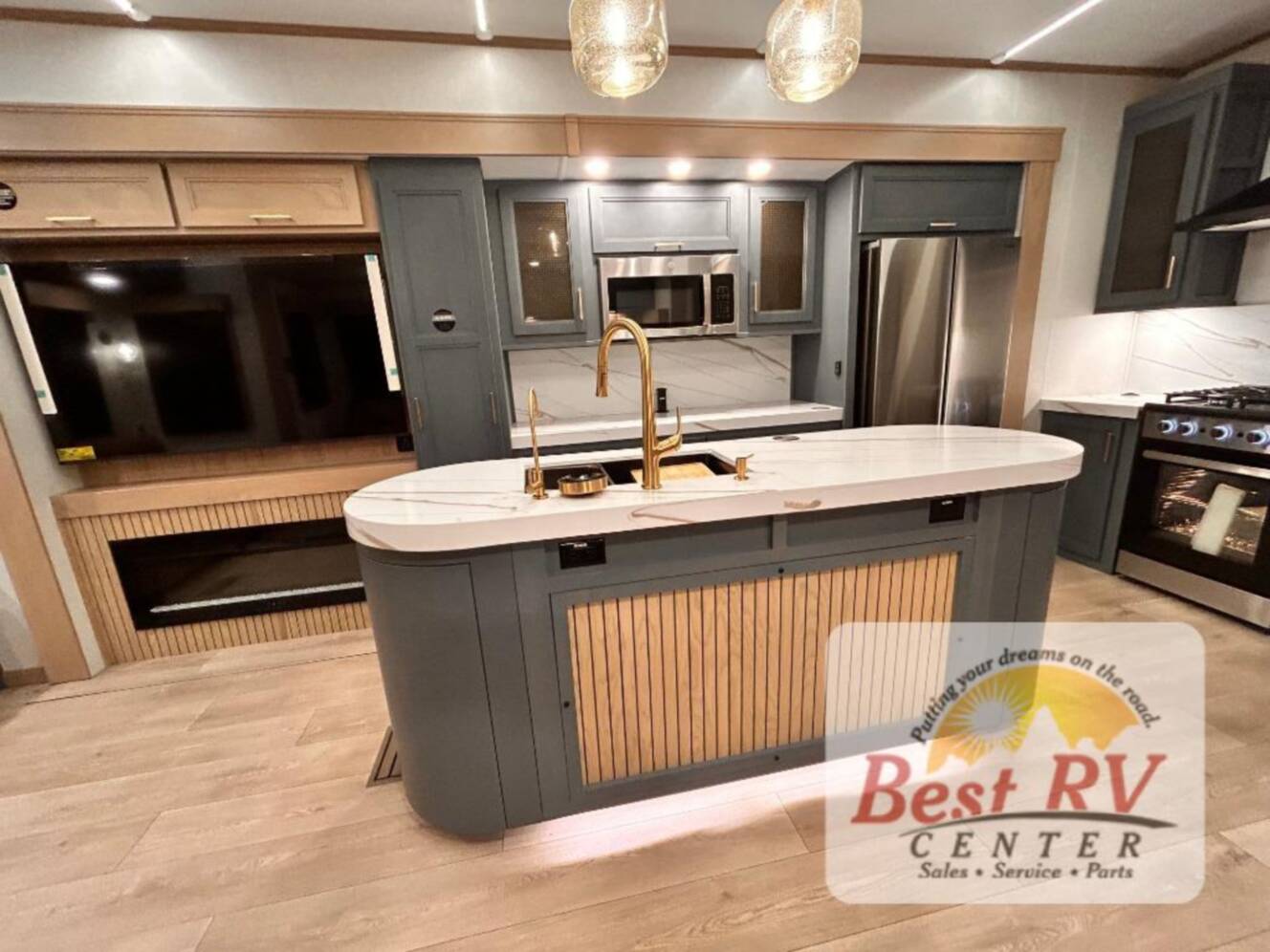 A photo of this 2026 Redwood Rv Redwood 412GK