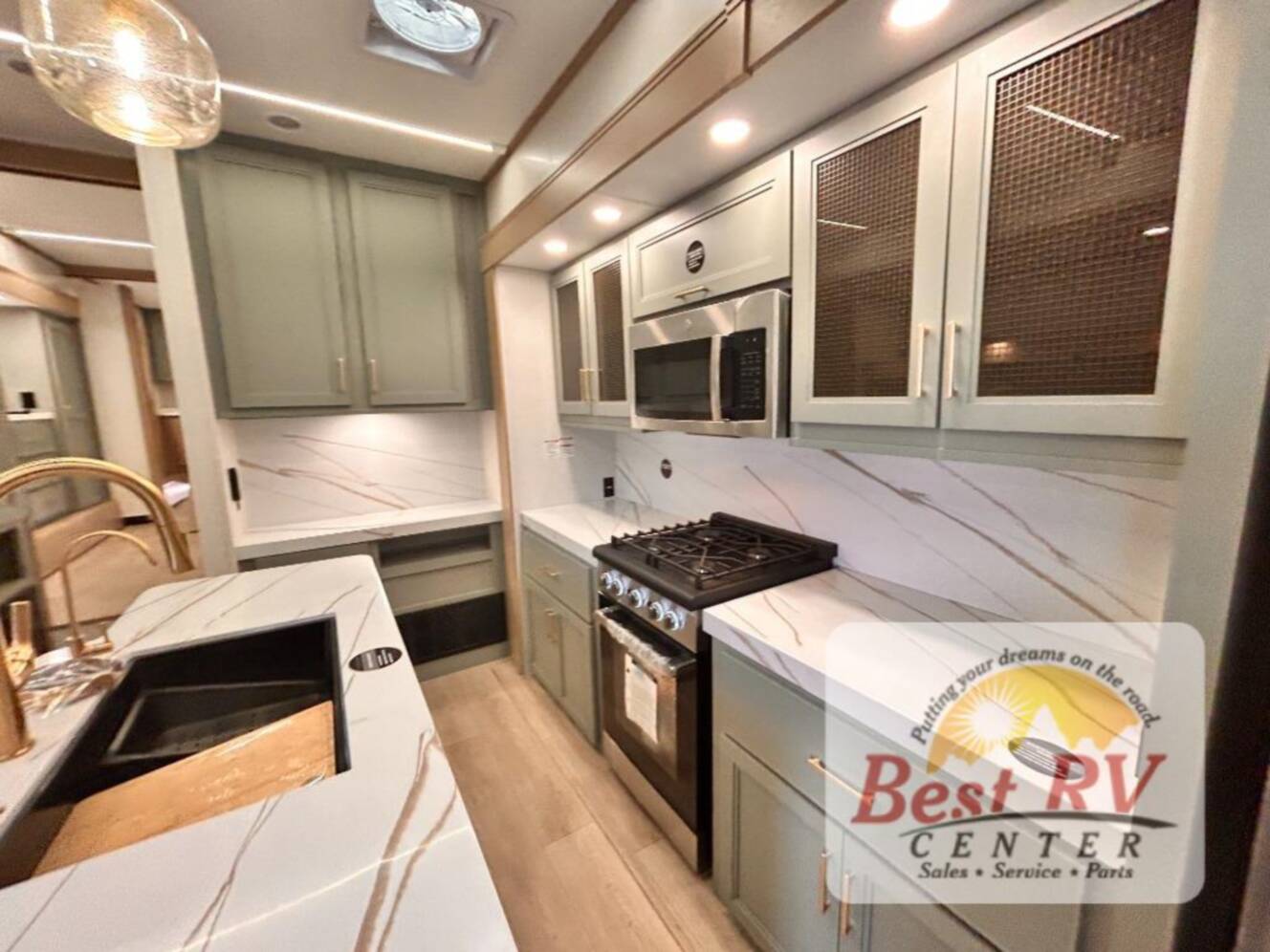 A photo of this 2026 Redwood Rv Redwood 420FL