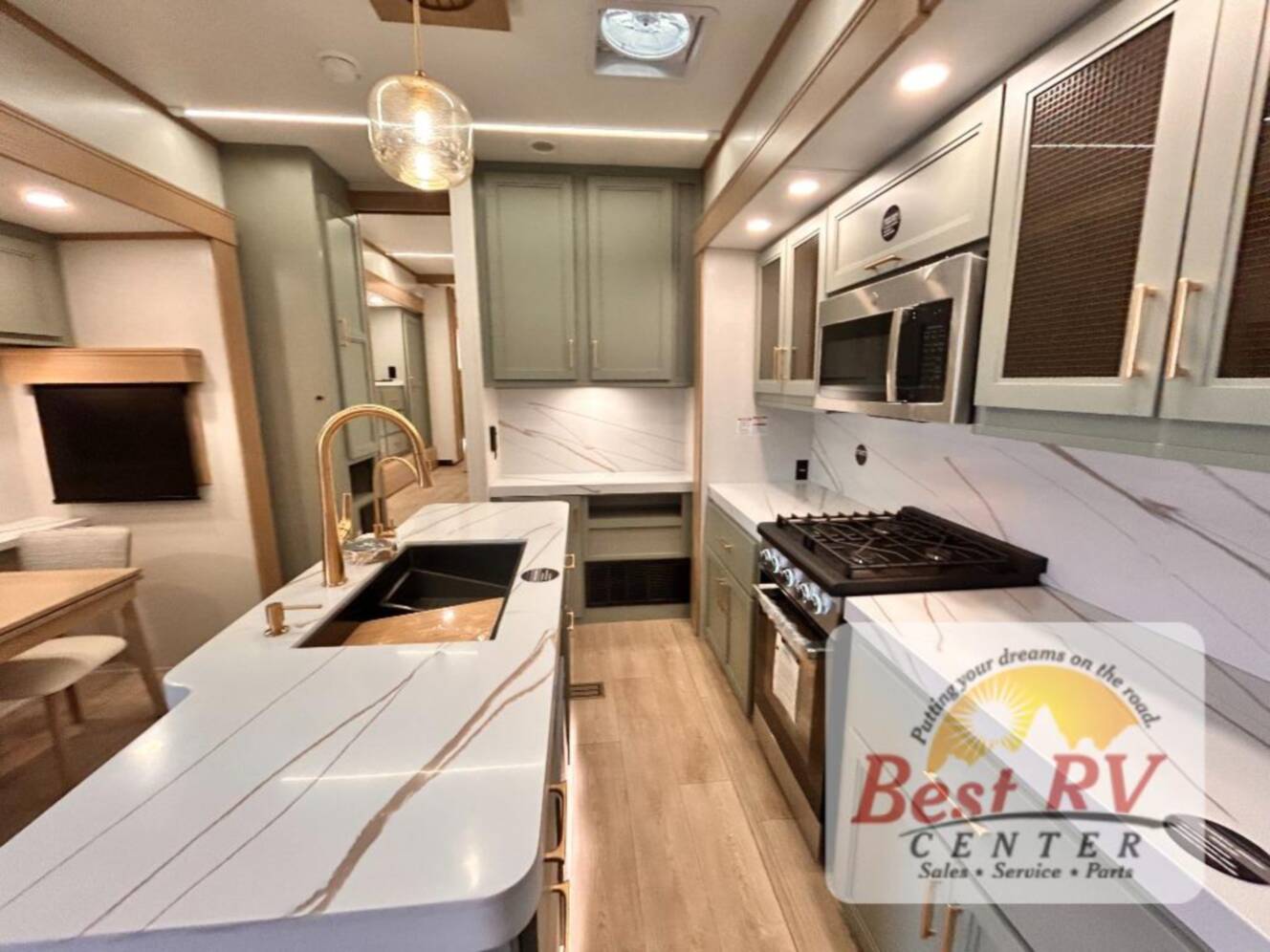 A photo of this 2026 Redwood Rv Redwood 420FL