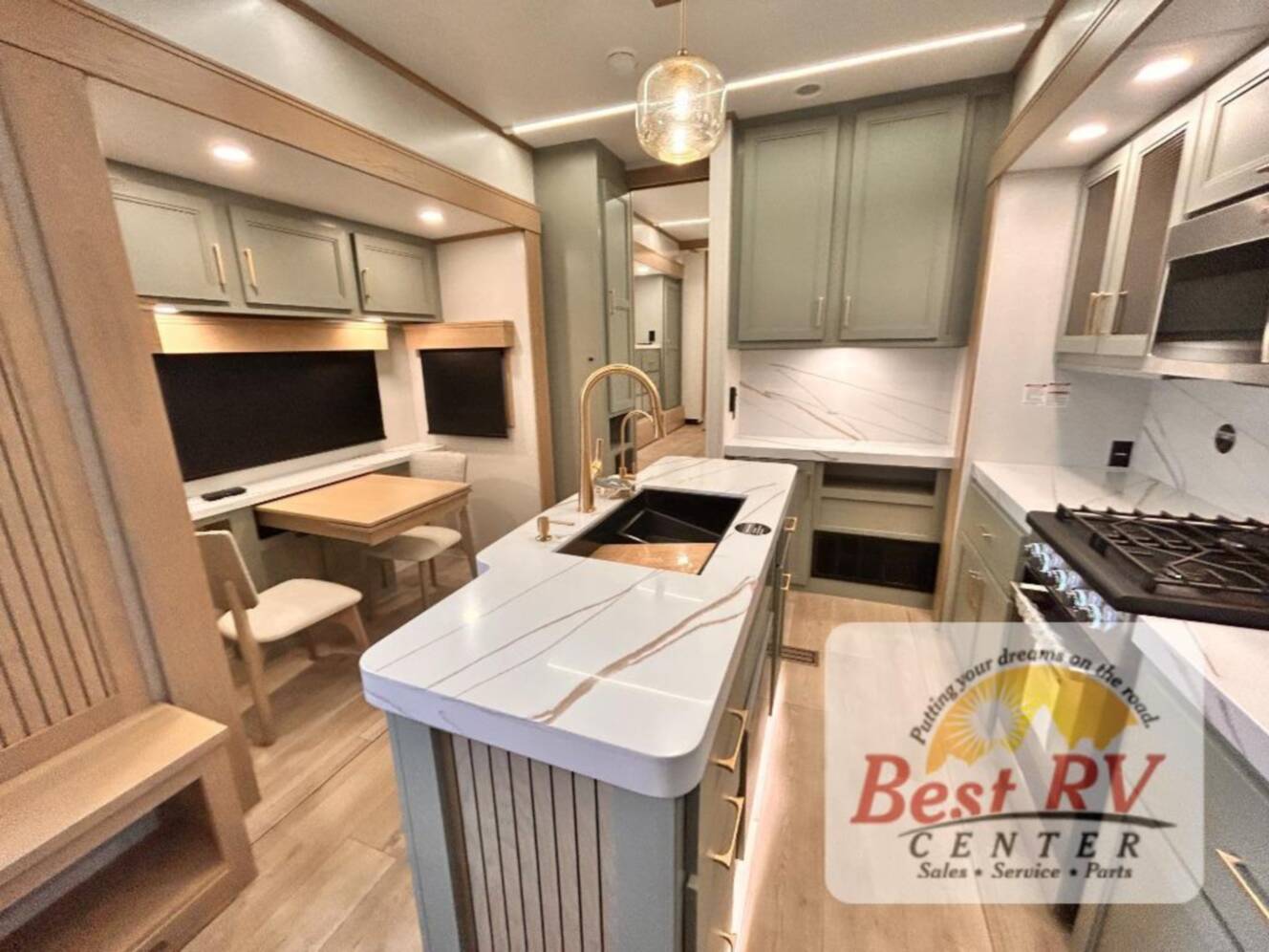 A photo of this 2026 Redwood Rv Redwood 420FL
