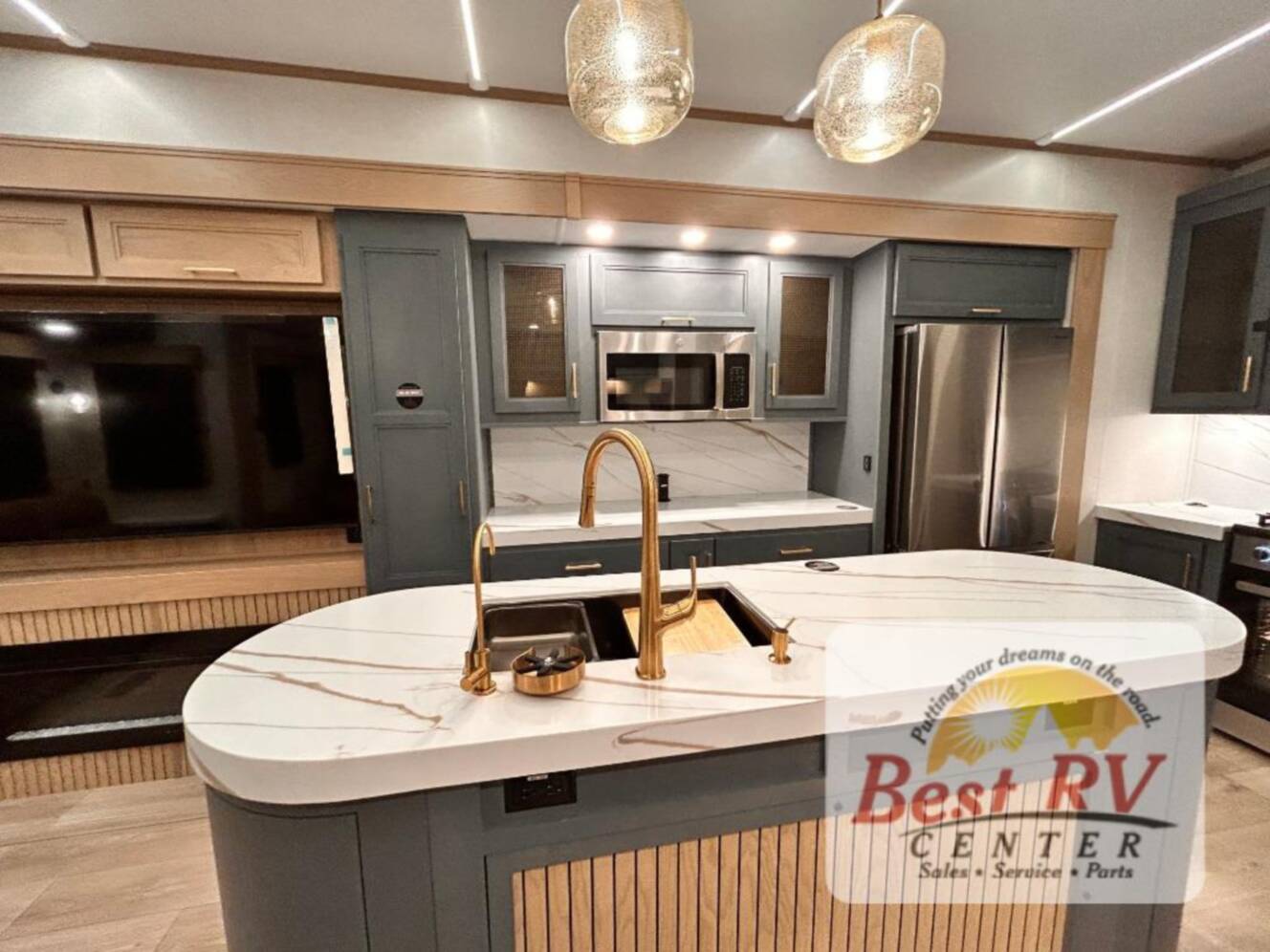A photo of this 2026 Redwood Rv Redwood 412GK