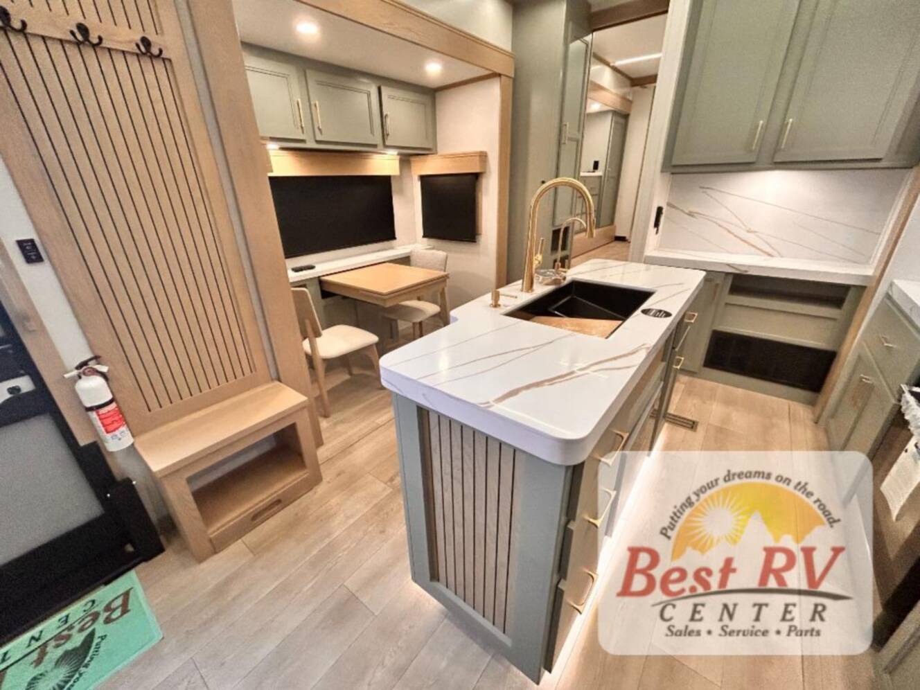 A photo of this 2026 Redwood Rv Redwood 420FL
