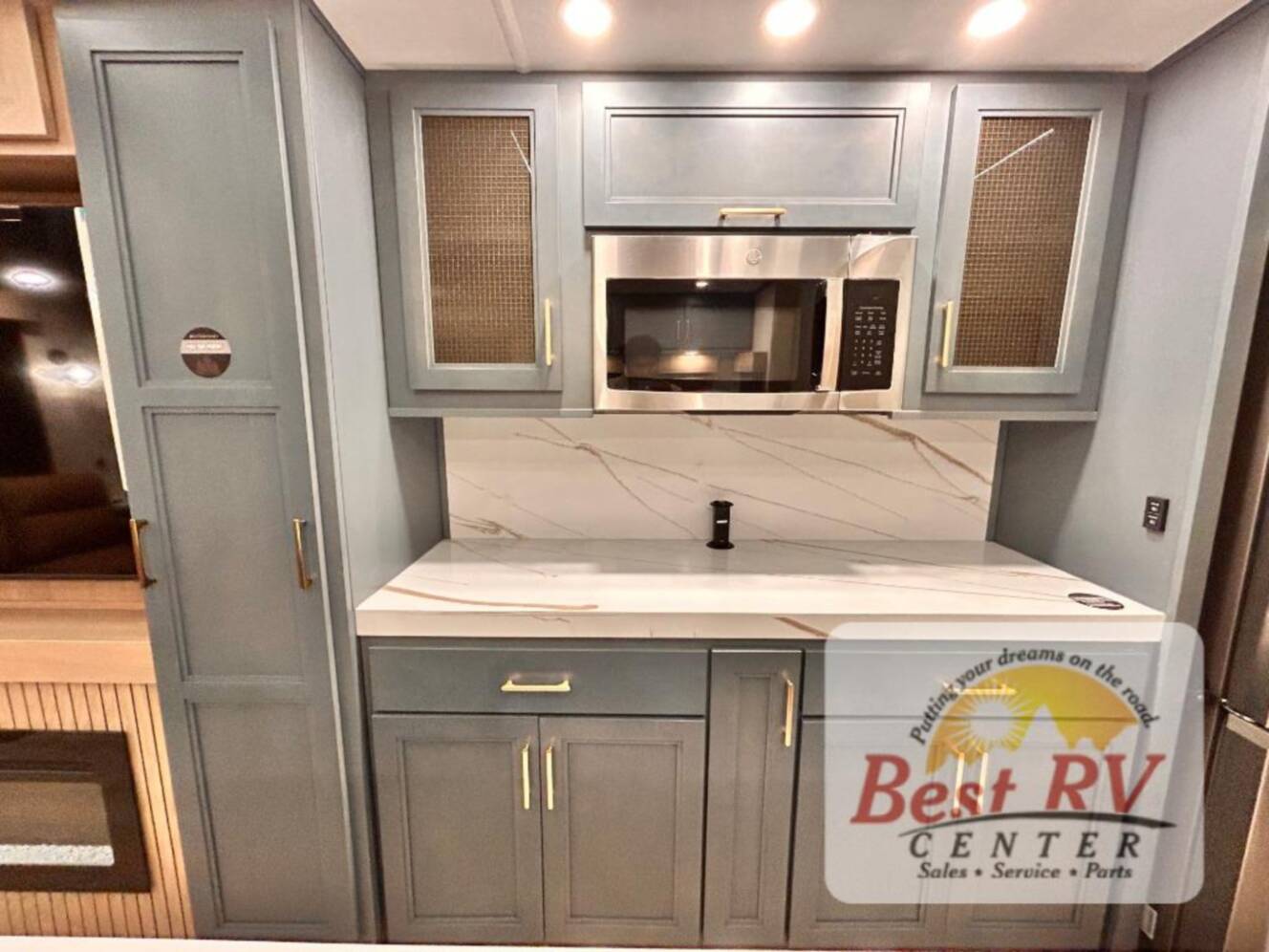 A photo of this 2026 Redwood Rv Redwood 412GK