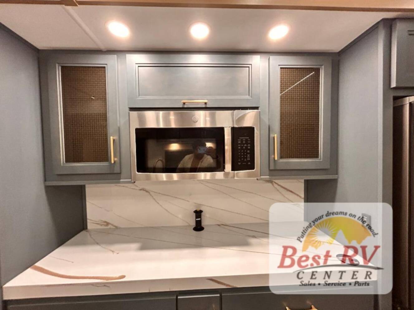 A photo of this 2026 Redwood Rv Redwood 412GK