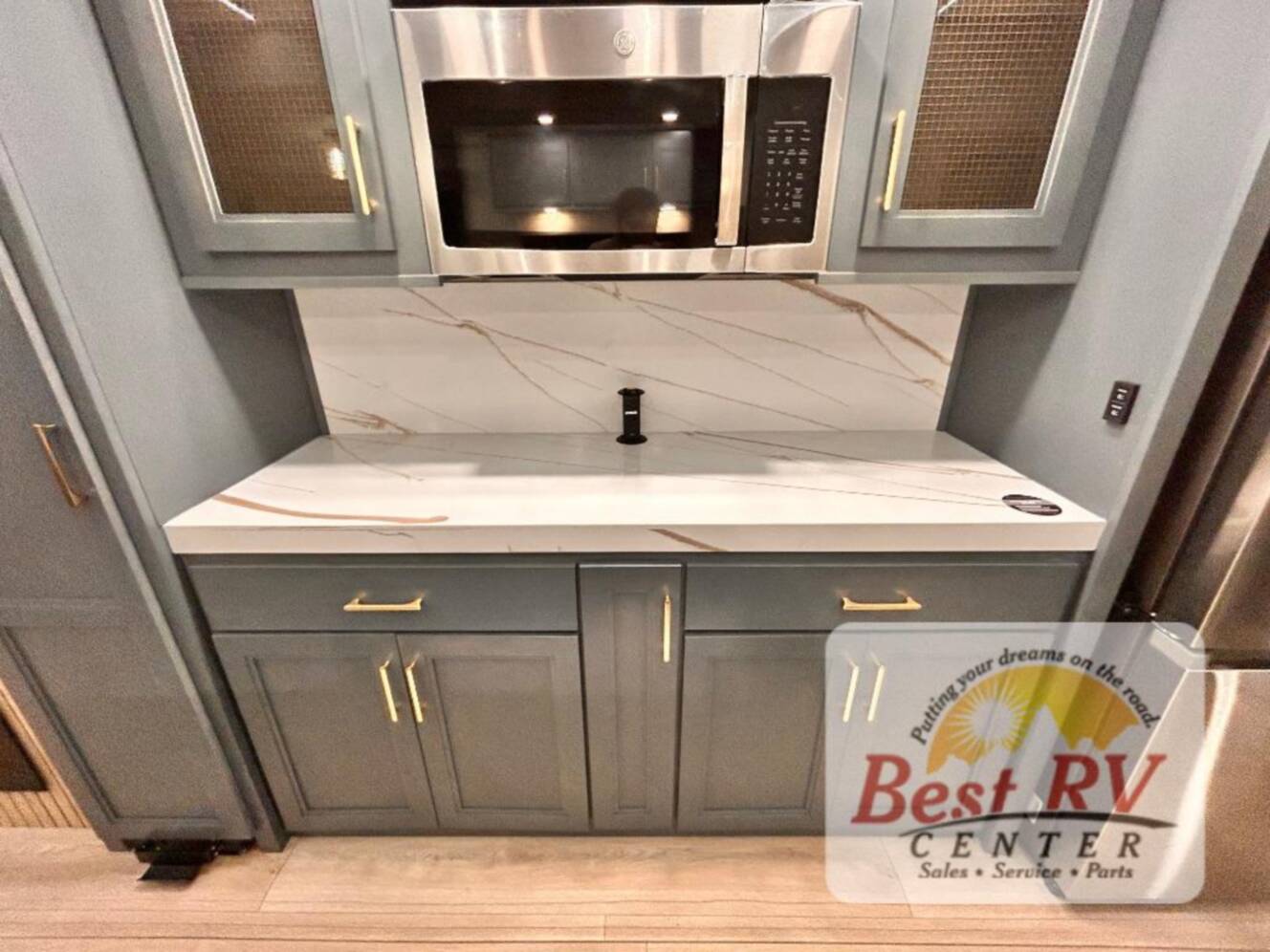 A photo of this 2026 Redwood Rv Redwood 412GK