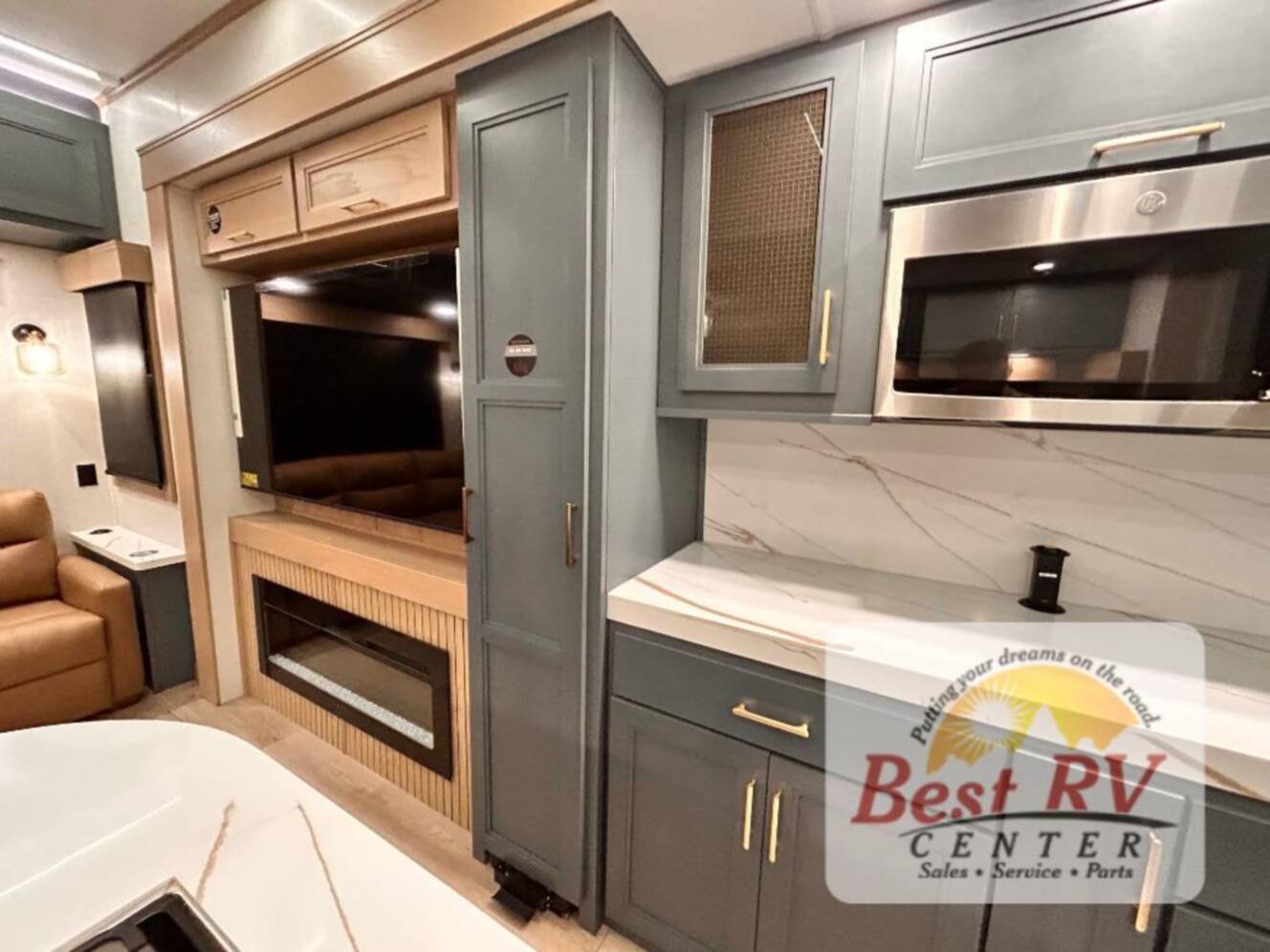 A photo of this 2026 Redwood Rv Redwood 412GK
