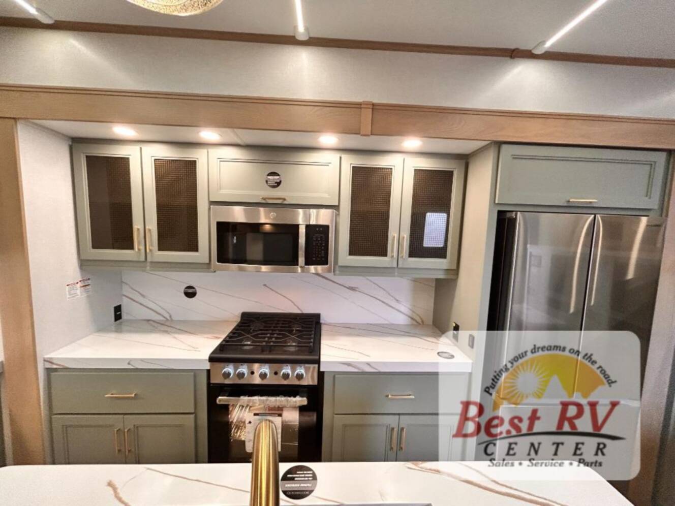 A photo of this 2026 Redwood Rv Redwood 420FL