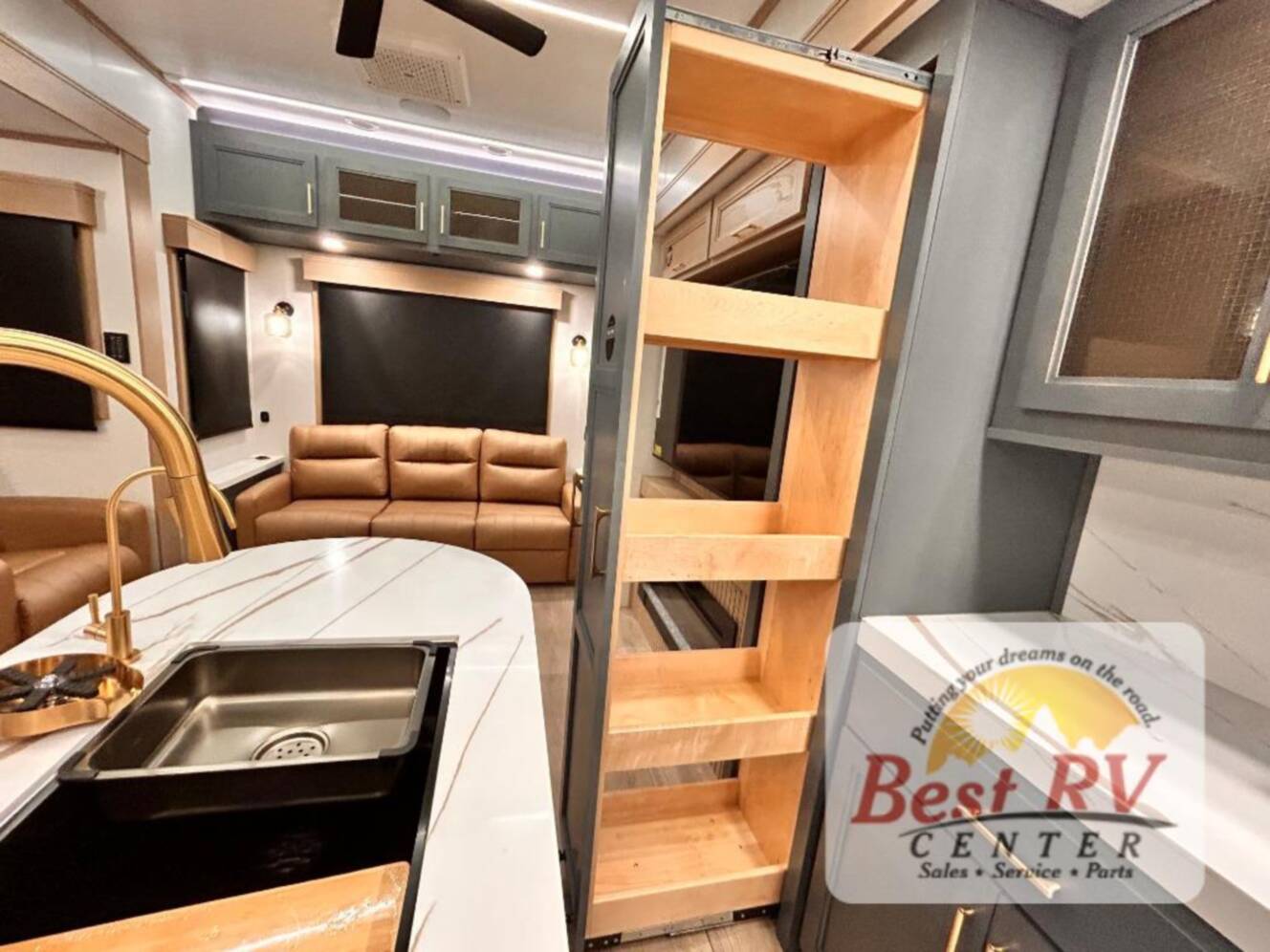 A photo of this 2026 Redwood Rv Redwood 412GK