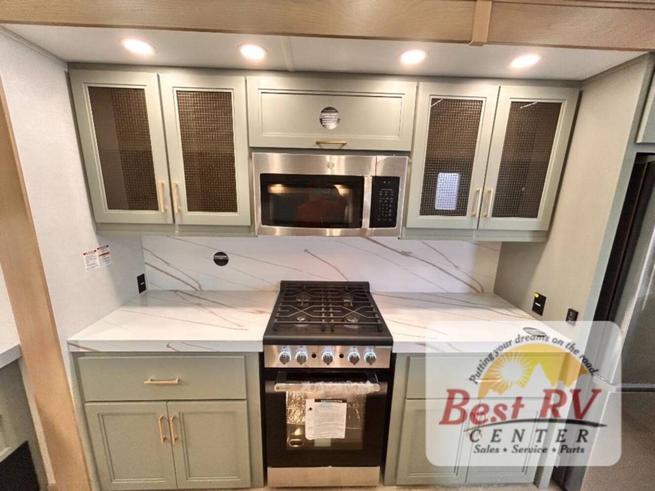 A photo of this 2026 Redwood Rv Redwood 420FL