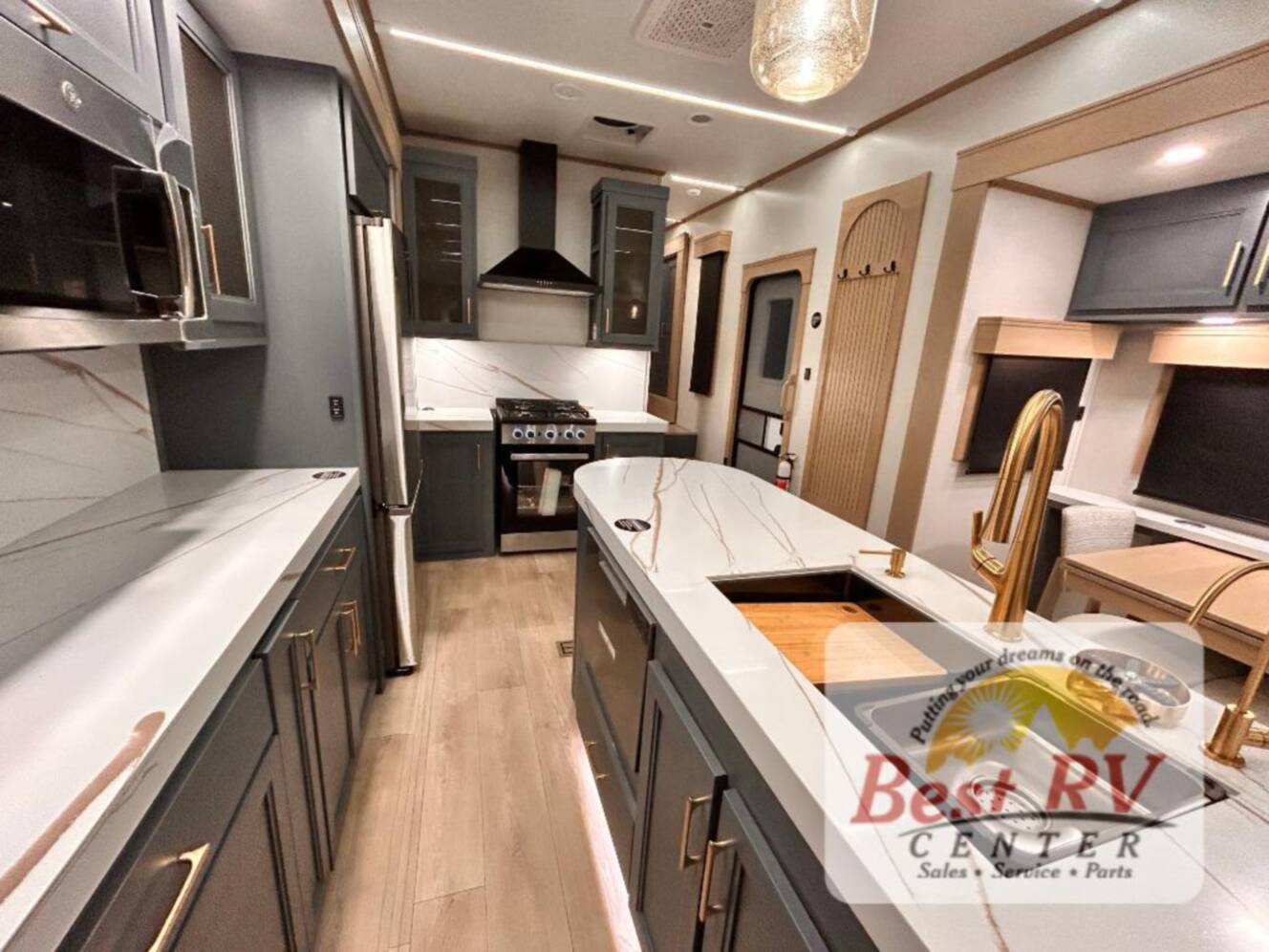 A photo of this 2026 Redwood Rv Redwood 412GK