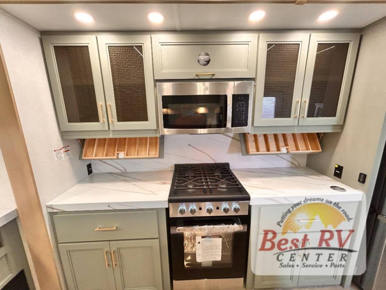 A photo of this 2026 Redwood Rv Redwood 420FL