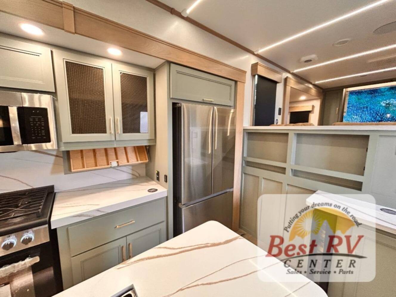A photo of this 2026 Redwood Rv Redwood 420FL