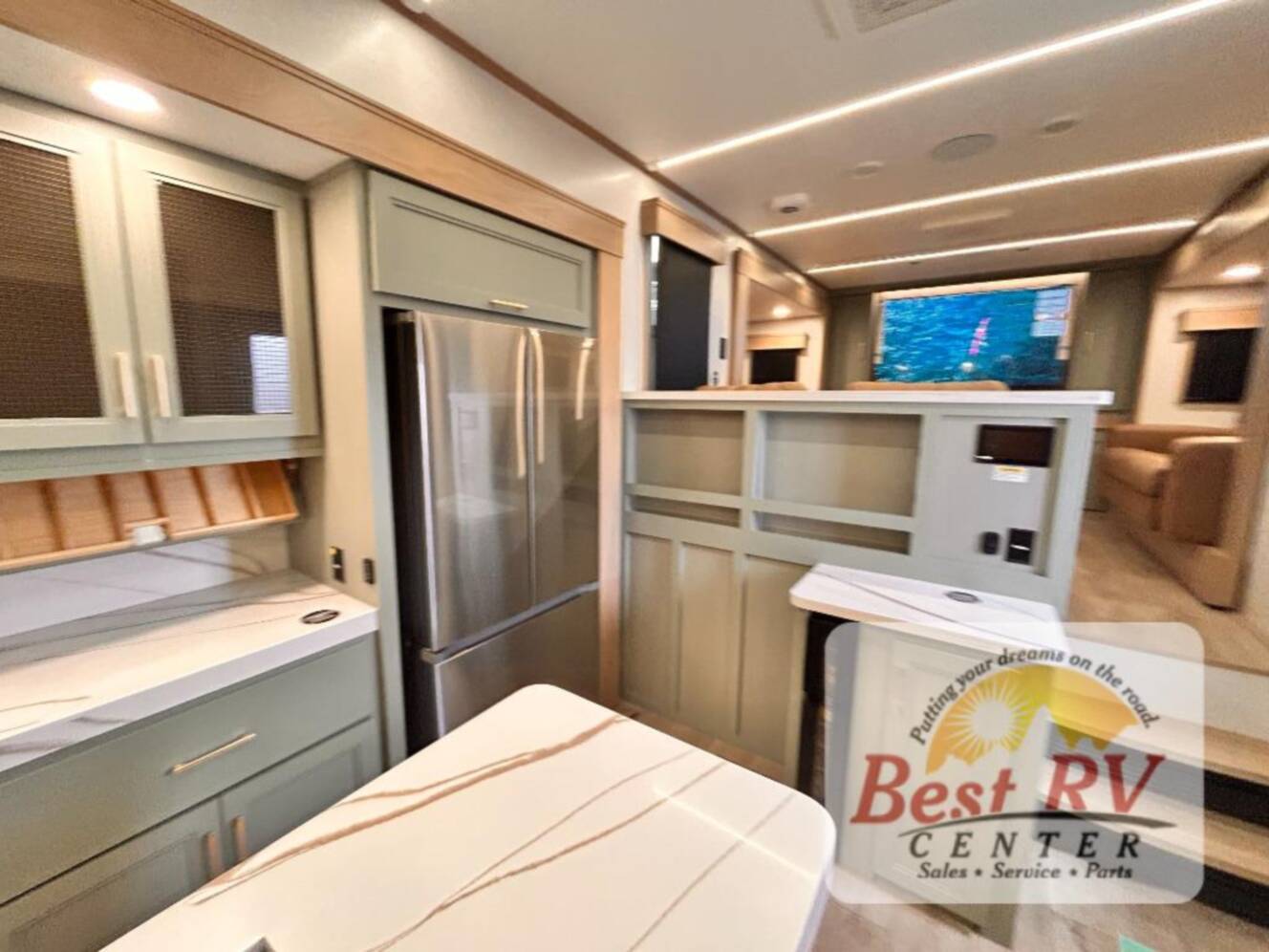 A photo of this 2026 Redwood Rv Redwood 420FL