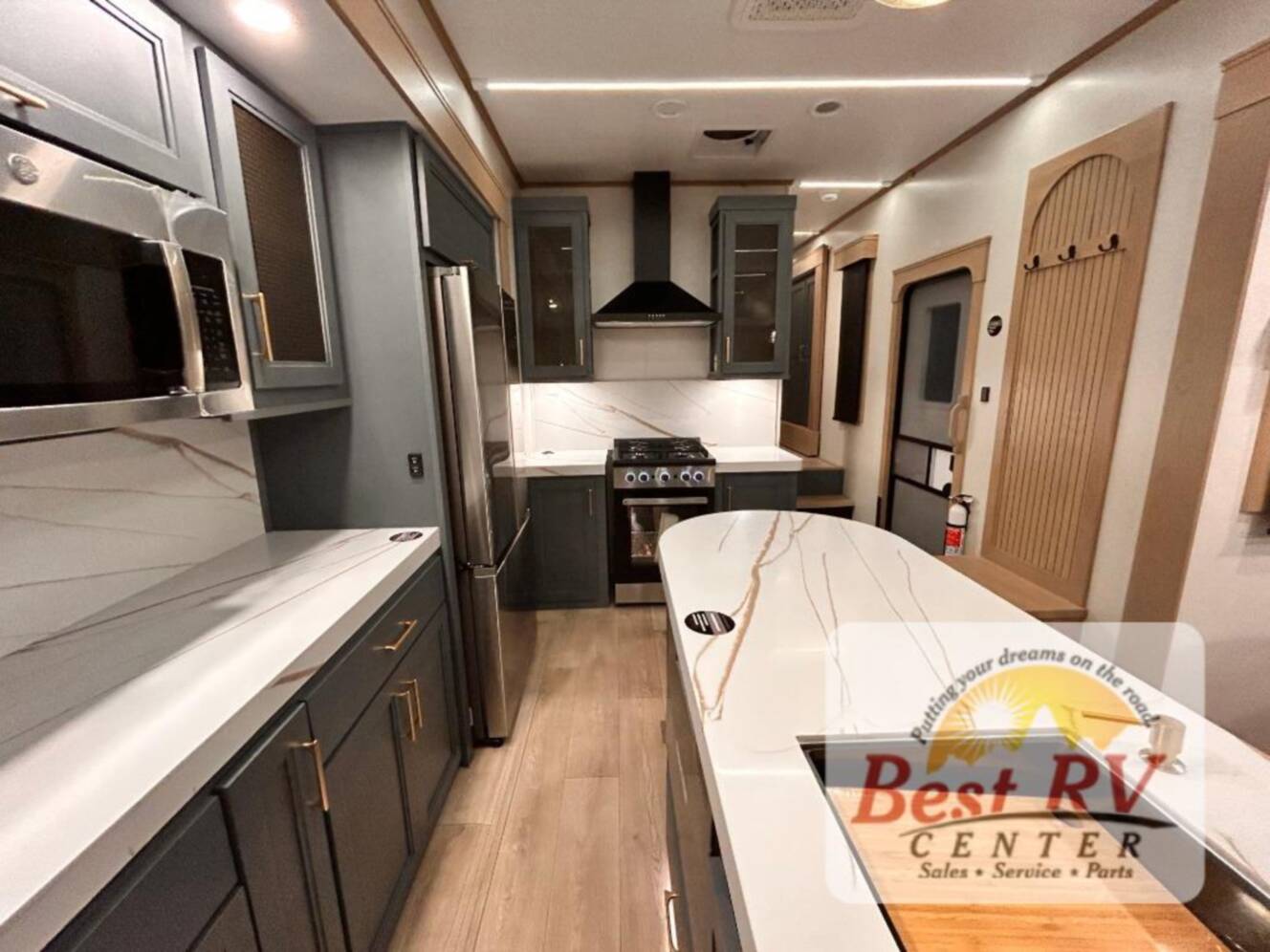 A photo of this 2026 Redwood Rv Redwood 412GK