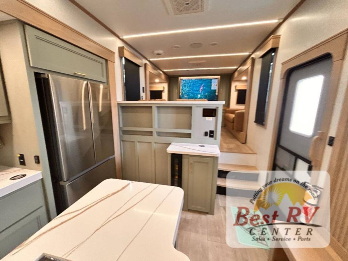 A photo of this 2026 Redwood Rv Redwood 420FL