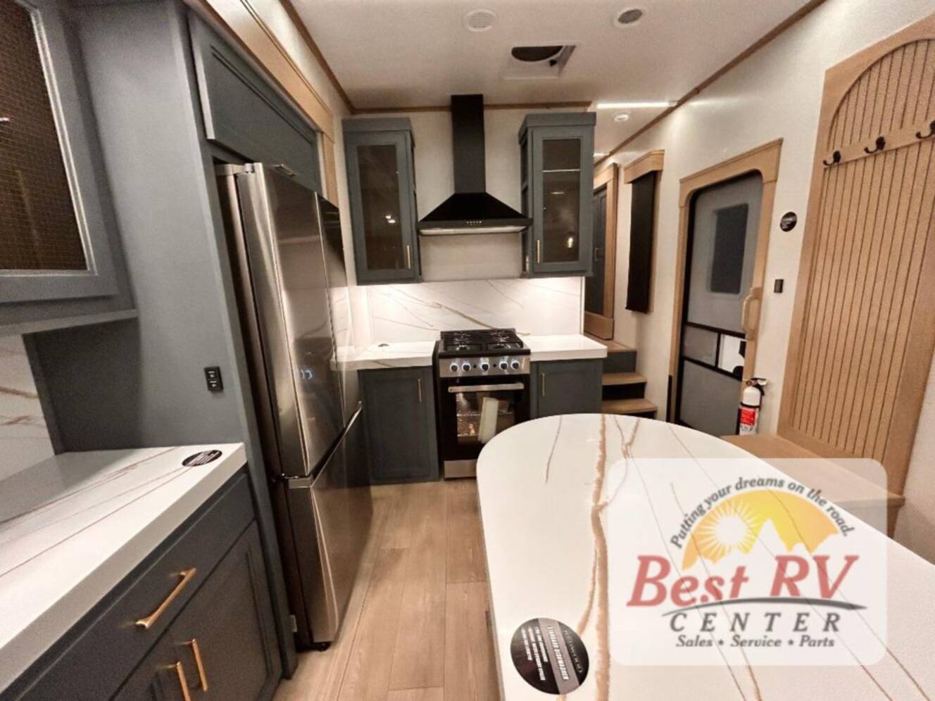 A photo of this 2026 Redwood Rv Redwood 412GK
