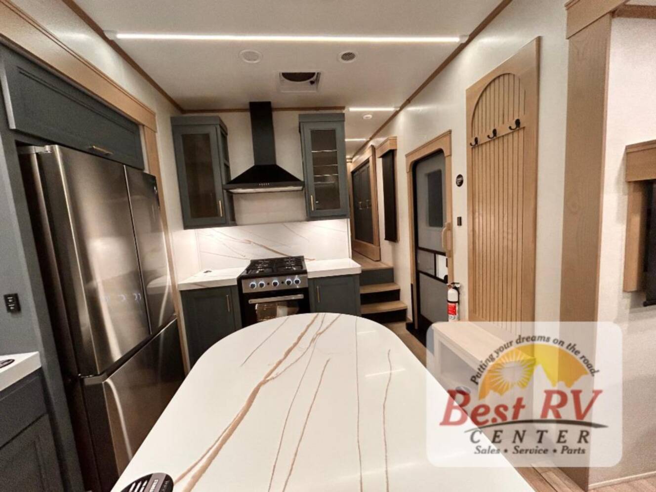 A photo of this 2026 Redwood Rv Redwood 412GK