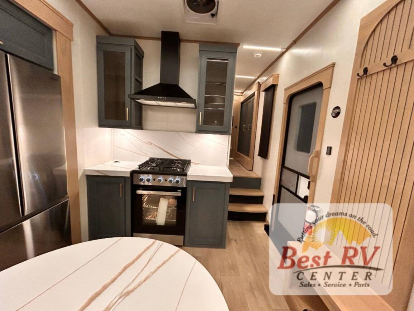 A photo of this 2026 Redwood Rv Redwood 412GK