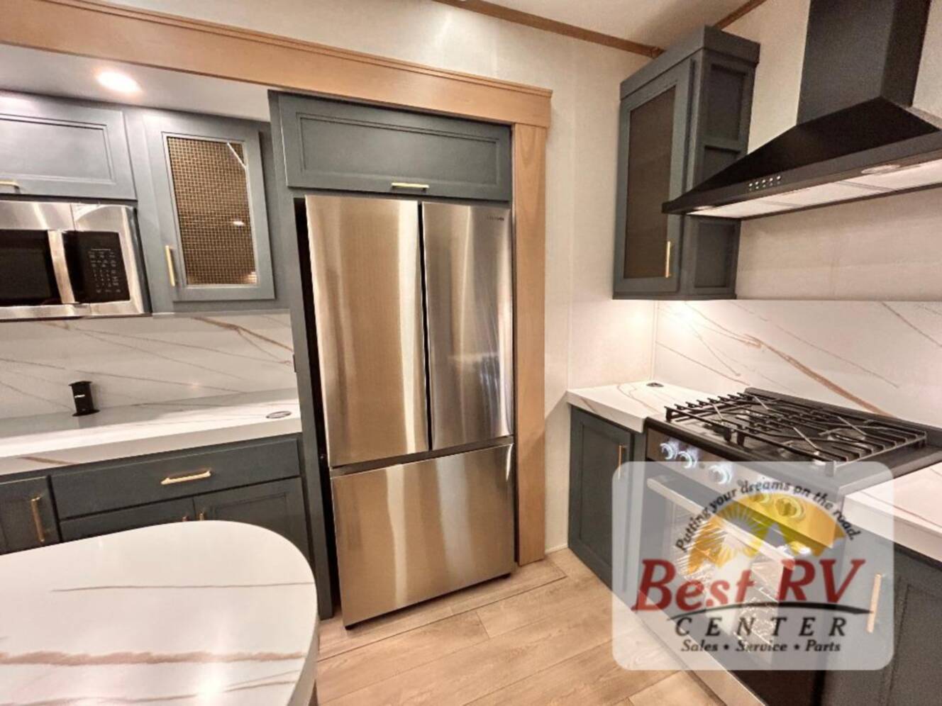 A photo of this 2026 Redwood Rv Redwood 412GK