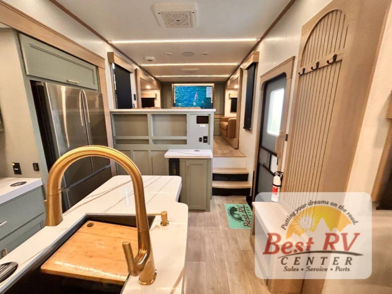 A photo of this 2026 Redwood Rv Redwood 420FL
