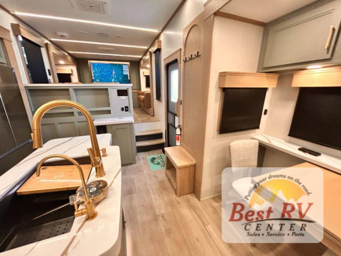 A photo of this 2026 Redwood Rv Redwood 420FL