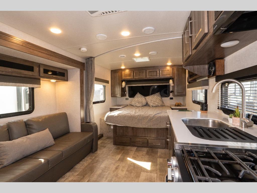 2023 Forest River Rv Flagstaff Micro Lite 21FBRS in greeley CO