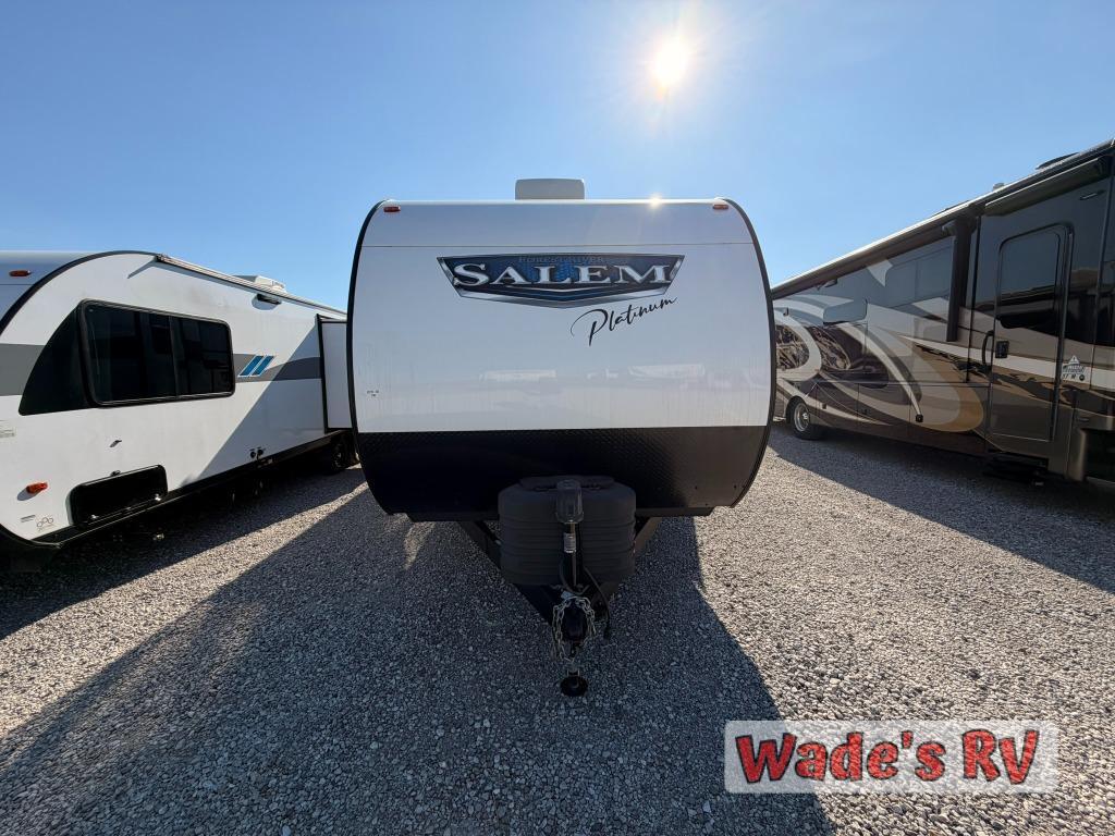 2024 Forest River Rv Salem 27RKX in glenpool OK