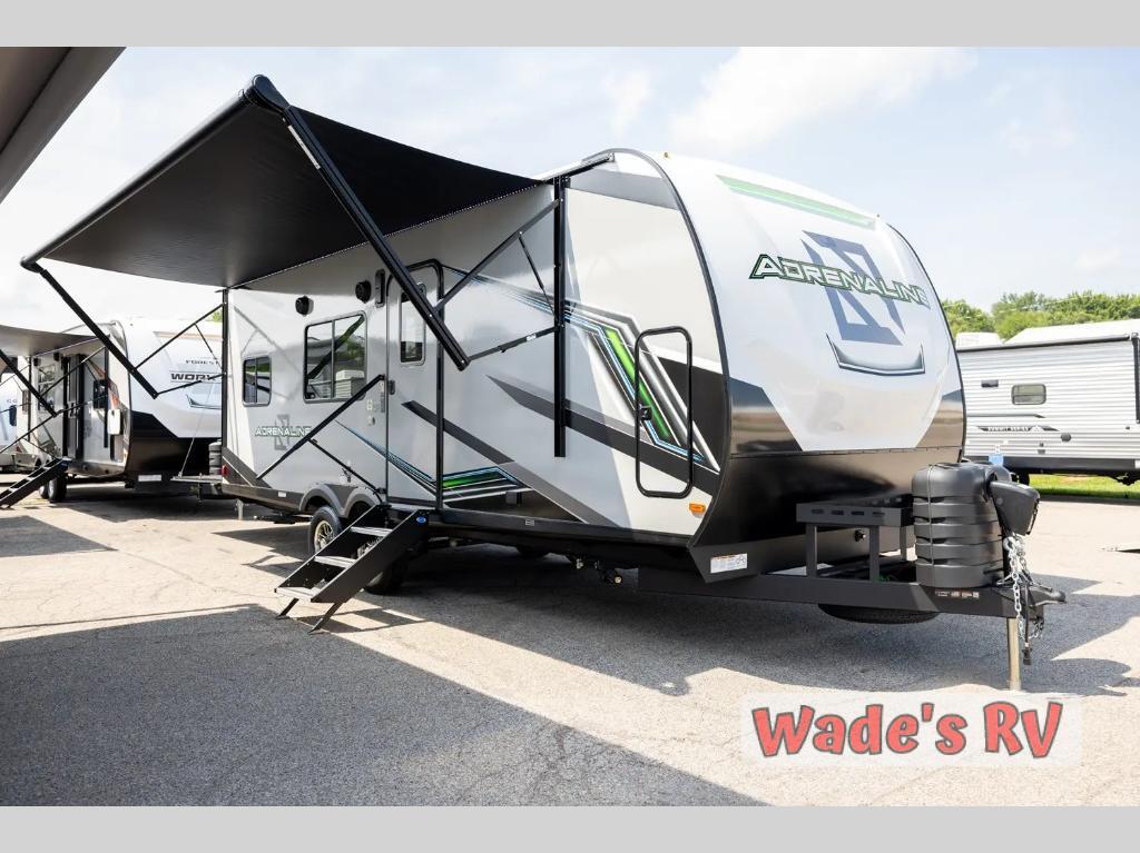 2026 Coachmen Rv Adrenaline 21LT in goldsby OK