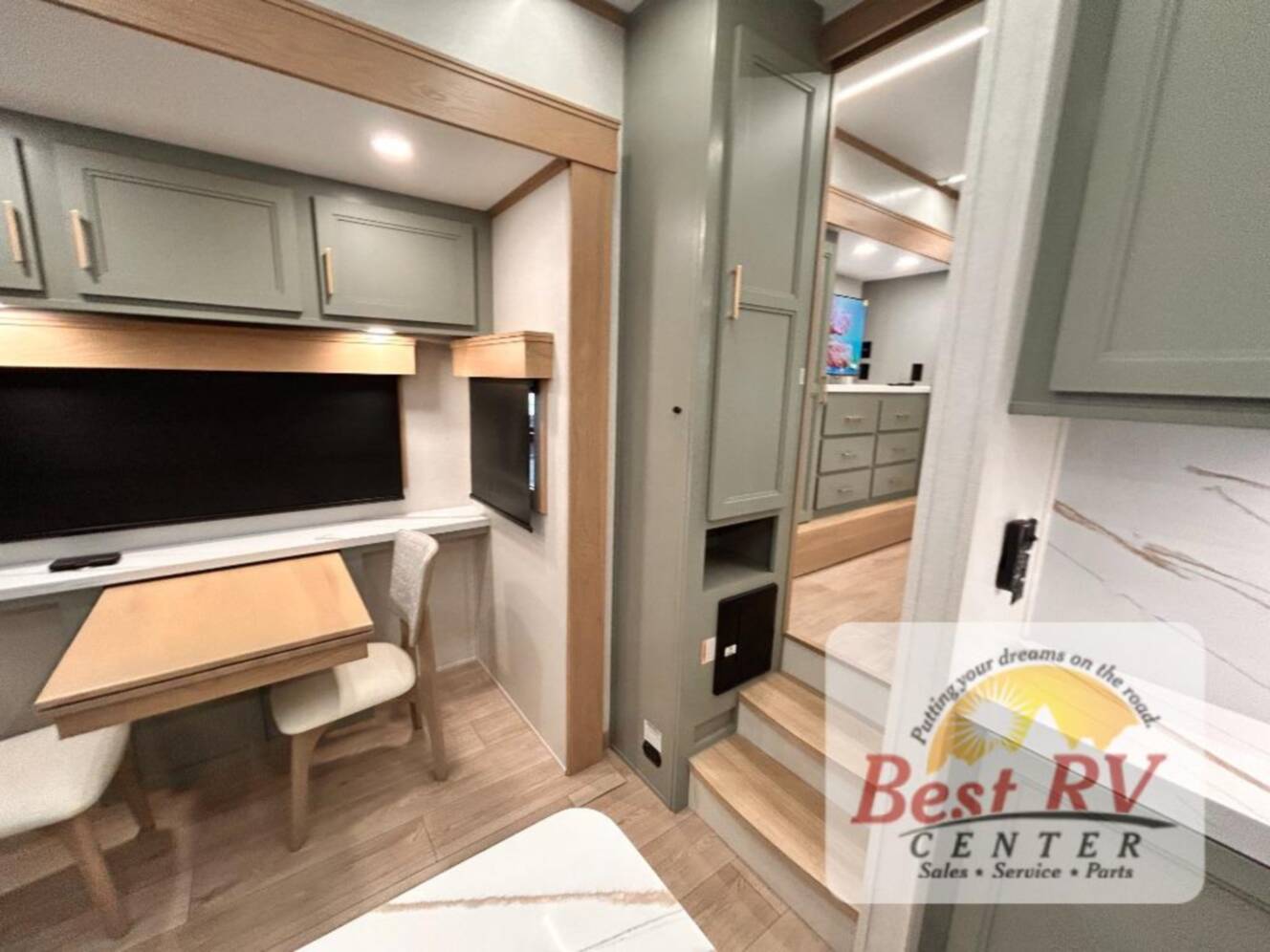 A photo of this 2026 Redwood Rv Redwood 420FL