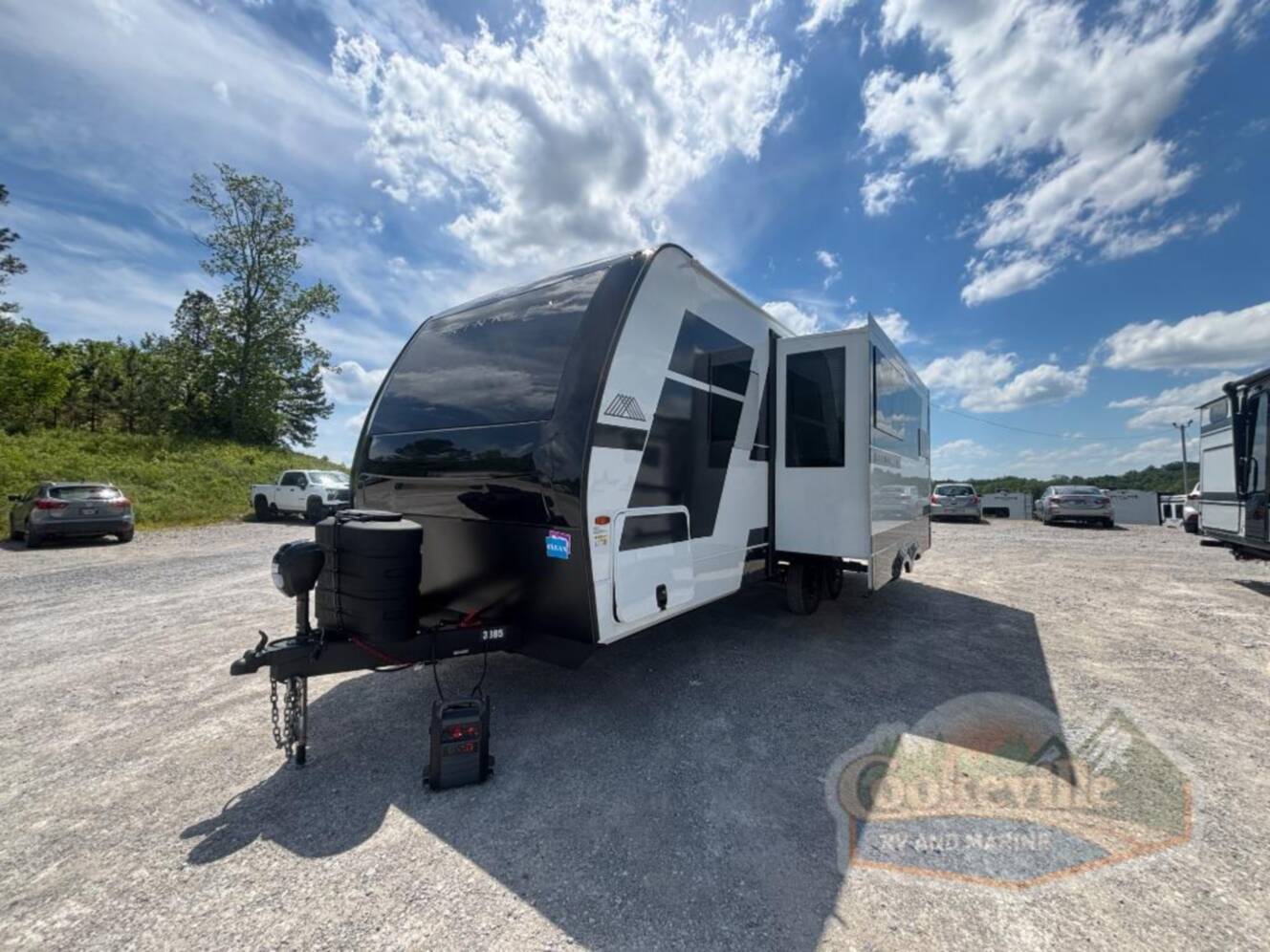 A photo of this 2026 Brinkley Model I 235