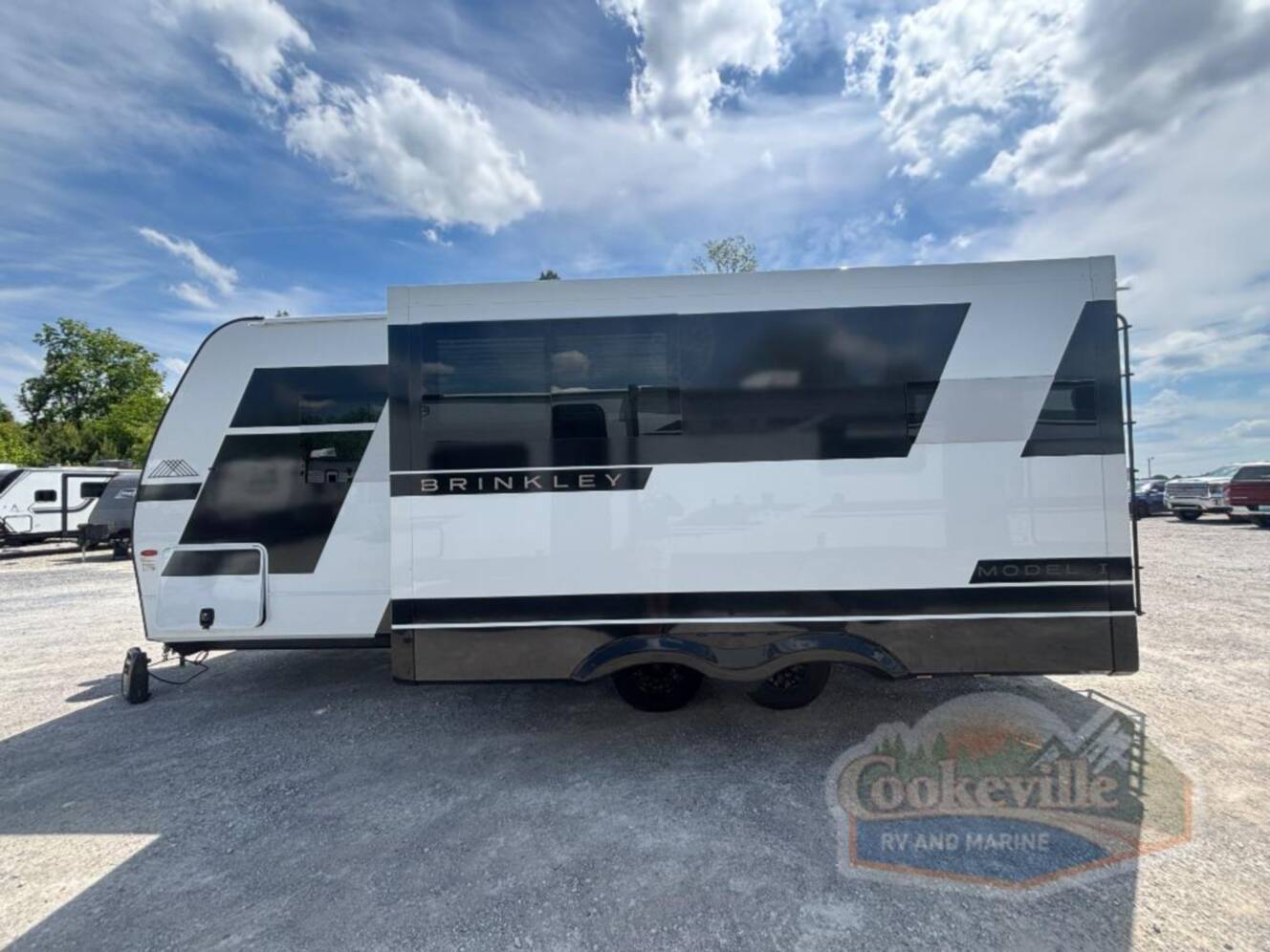 A photo of this 2026 Brinkley Model I 235