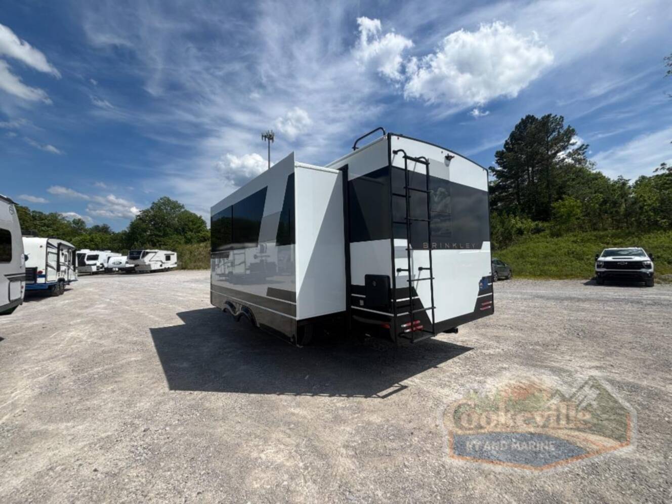 A photo of this 2026 Brinkley Model I 235
