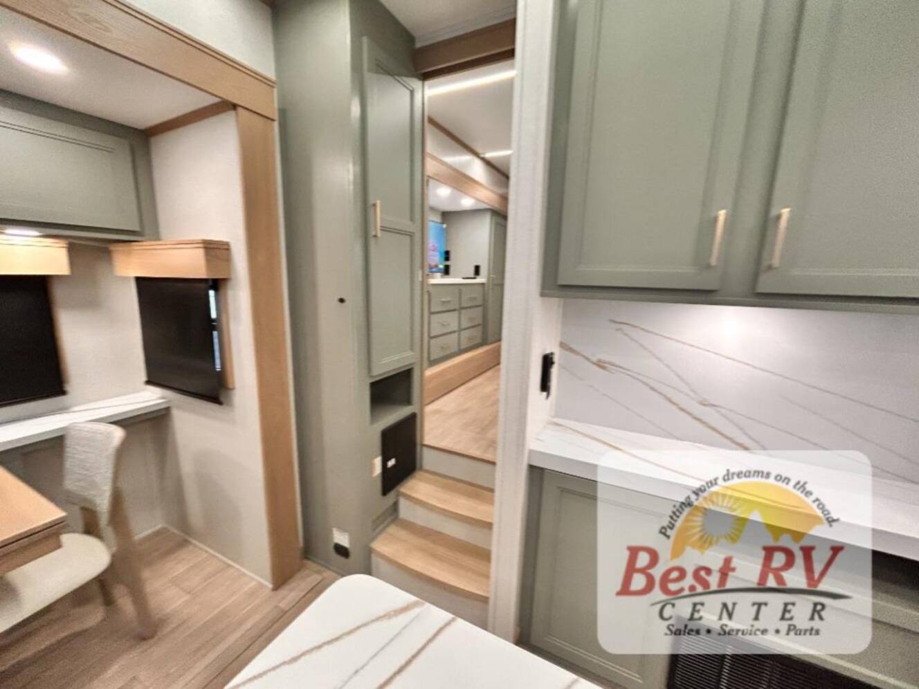 A photo of this 2026 Redwood Rv Redwood 420FL