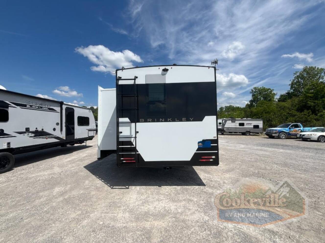 A photo of this 2026 Brinkley Model I 235