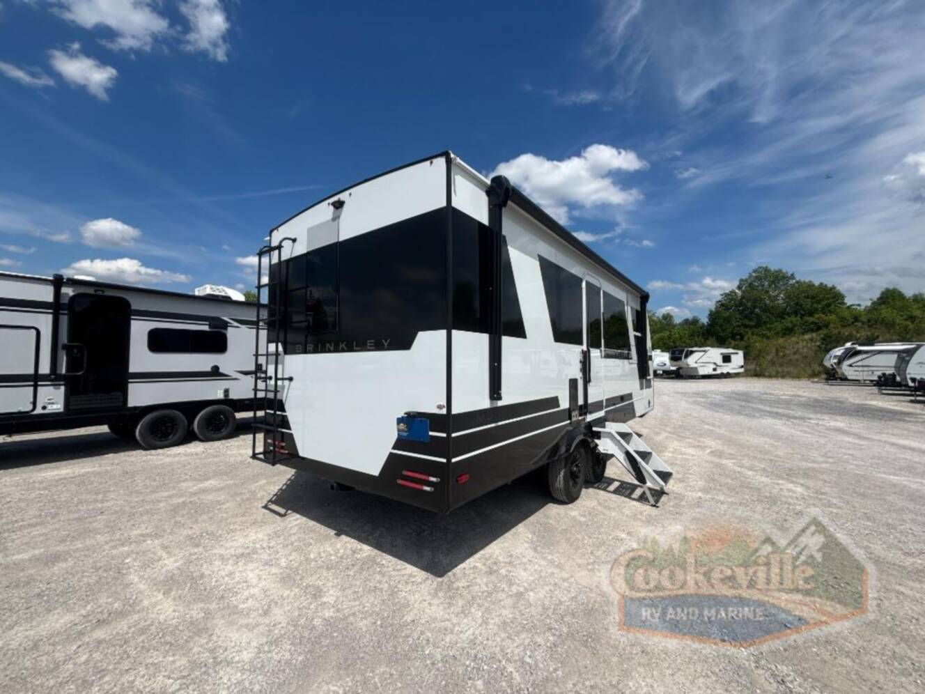 A photo of this 2026 Brinkley Model I 235