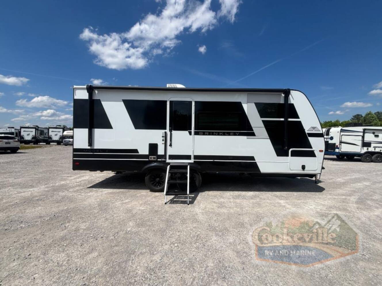 A photo of this 2026 Brinkley Model I 235