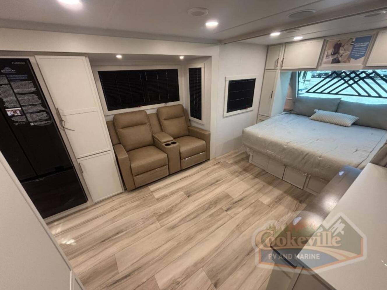 A photo of this 2026 Brinkley Model I 235